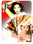 FREE Tera Patrick Playing Cards
