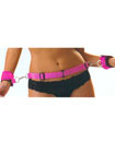 Adam & Eve Sinners Waist Harness And Cuffs