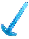Hustler Sinful Screw - Blue