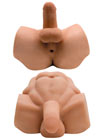 Virtual Heartthrob Cyberskin Love Toy - Light